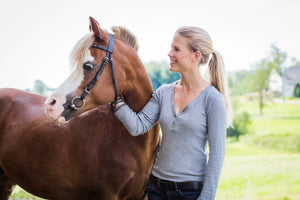 Pferdegestütztes Einzelcoaching Dresdner Erlebniswelt