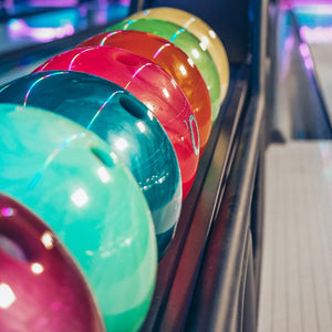 Bowling - Erlebnispaket Dresdner Erlebniswelt
