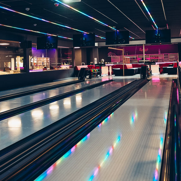 Bowling - MISS & STRIKE Dresdner Erlebniswelt