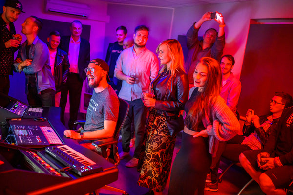 Junggesellenabschied - Euer Wunschsong Dresdner Erlebniswelt