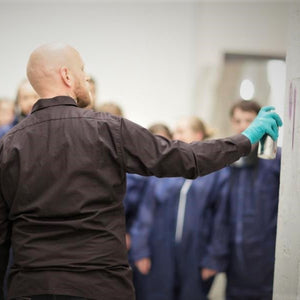 Graffiti Workshop - Urban Art Dresdner Erlebniswelt