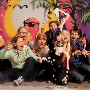 Graffiti Workshop - Urban Art Dresdner Erlebniswelt