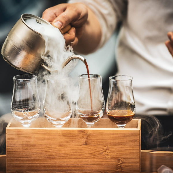 Barista Kaffeeschule Dresden Dresdner Erlebniswelt