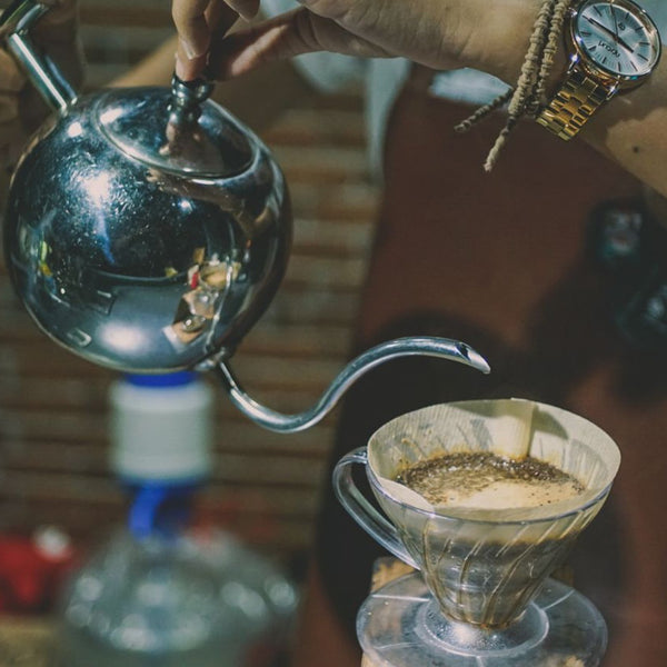 Barista Kaffeeschule Dresden Dresdner Erlebniswelt