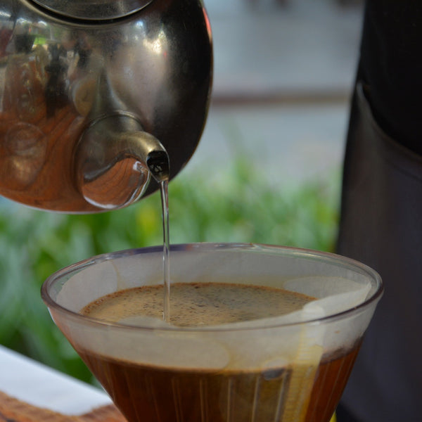 Barista Kaffeeschule Dresden Dresdner Erlebniswelt