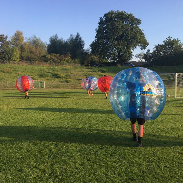 Bubble Balls Dresden Dresdner Erlebniswelt