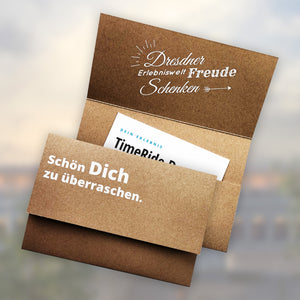 TimeRide Dresden Dresdner Erlebniswelt