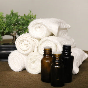 Aromaölmassage Federleicht Dresdner Erlebniswelt