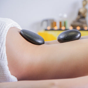 Hot Stone - Massage Dresdner Erlebniswelt