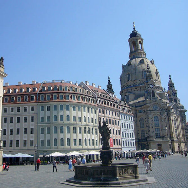 Segway Tour in Dresden Dresdner Erlebniswelt