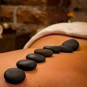 Hot Stone - Massage Dresdner Erlebniswelt