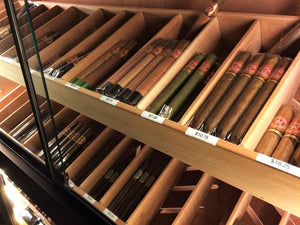 Die Welt der Zigarren - Dresdner Erlebniswelt