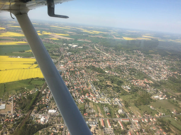 Selbst fliegen - Pilot für einen Tag