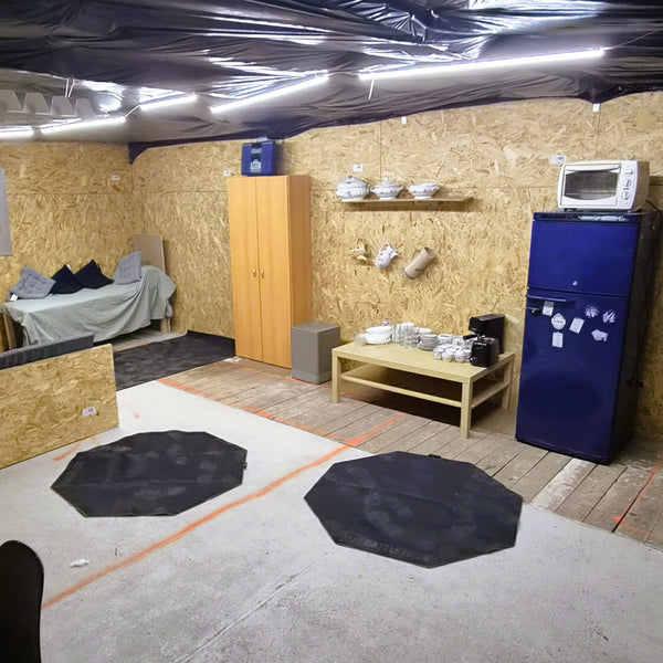 Rage Room - Wenn Scherben glücklich machen