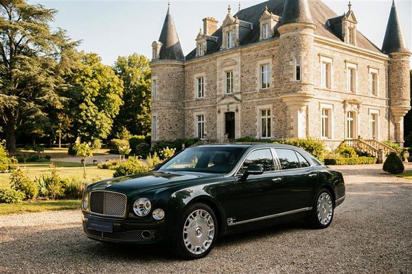 Exklusive Oldtimer-Erlebnisse – Classic Cars mit Chauffeur mieten