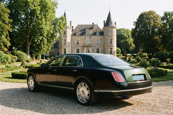 Exklusive Oldtimer-Erlebnisse – Classic Cars mit Chauffeur mieten