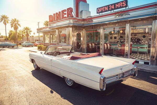 Exklusive Oldtimer-Erlebnisse – Classic Cars mit Chauffeur mieten