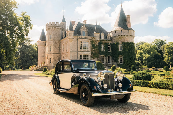 Exklusive Oldtimer-Erlebnisse – Classic Cars mit Chauffeur mieten