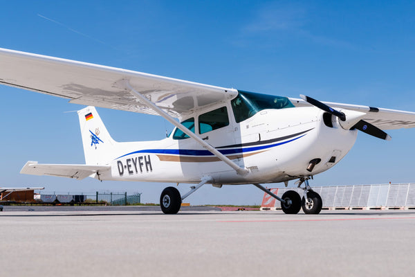 Erlebnisflug über Dresden