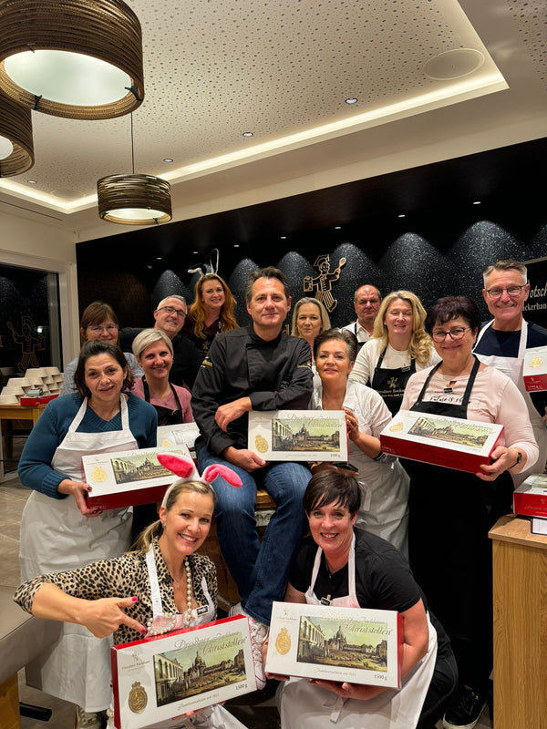 Dresdner Stollenbackkurs