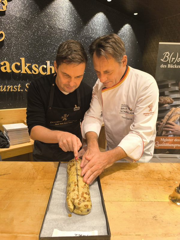 Dresdner Stollenbackkurs