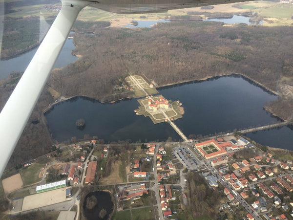 Selbst fliegen - Pilot für einen Tag