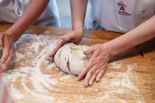 Brotbackkurs