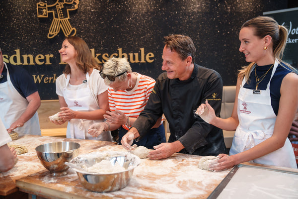 Brotbackkurs