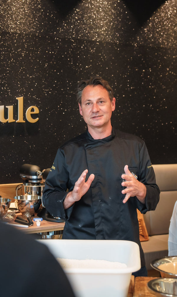 Dresdner Stollenbackkurs