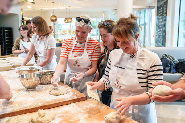 Dresdner Stollenbackkurs