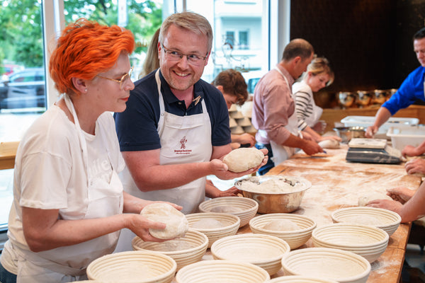 Brotbackkurs