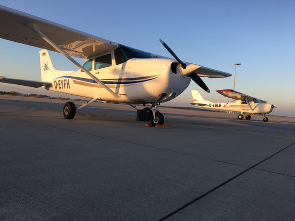 Selbst fliegen - Pilot für einen Tag