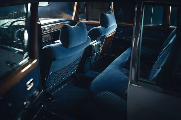 Exklusive Oldtimer-Erlebnisse – Classic Cars mit Chauffeur mieten