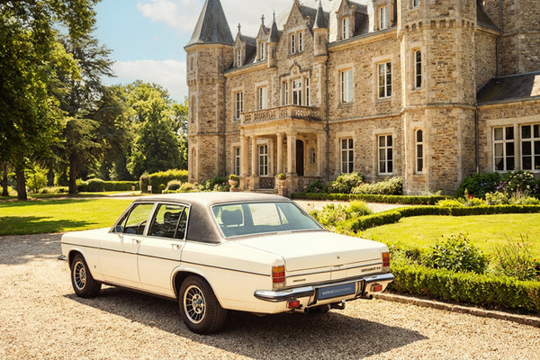 Exklusive Oldtimer-Erlebnisse – Classic Cars mit Chauffeur mieten