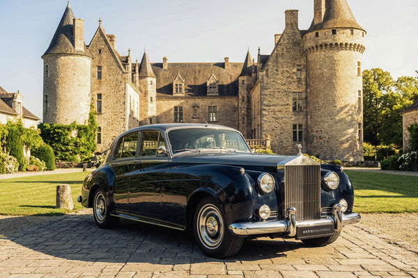 Exklusive Oldtimer-Erlebnisse – Classic Cars mit Chauffeur mieten