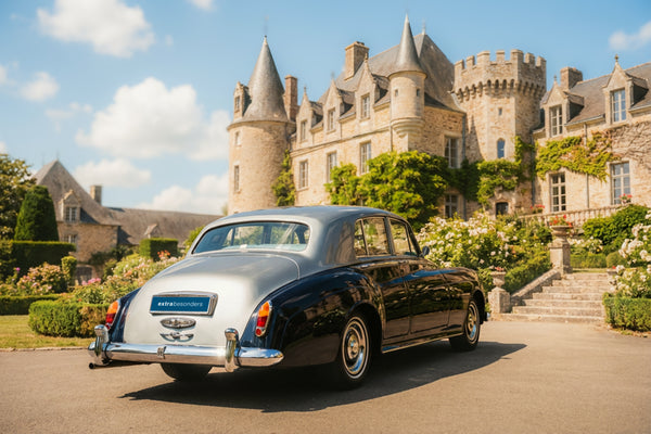 Exklusive Oldtimer-Erlebnisse – Classic Cars mit Chauffeur mieten