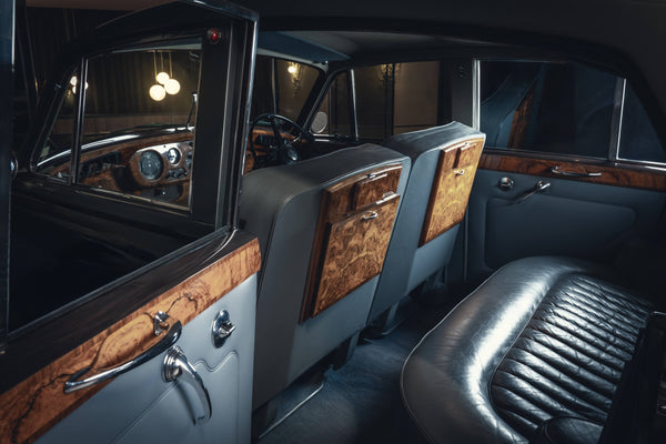 Exklusive Oldtimer-Erlebnisse – Classic Cars mit Chauffeur mieten