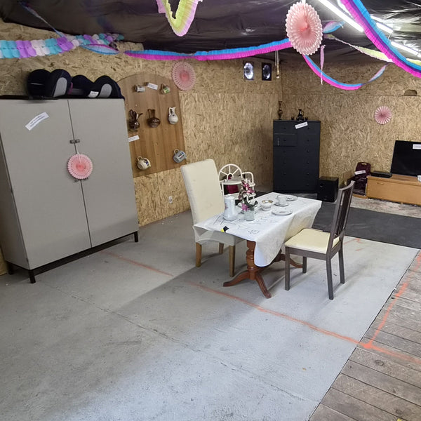 Rage Room - Wenn Scherben glücklich machen