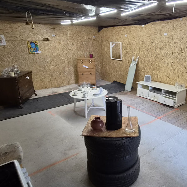 Rage Room - Wenn Scherben glücklich machen
