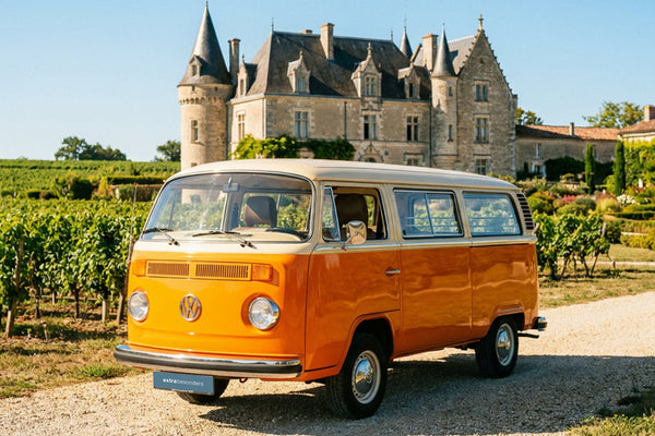 Exklusive Oldtimer-Erlebnisse – Classic Cars mit Chauffeur mieten