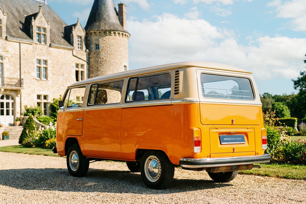 Exklusive Oldtimer-Erlebnisse – Classic Cars mit Chauffeur mieten