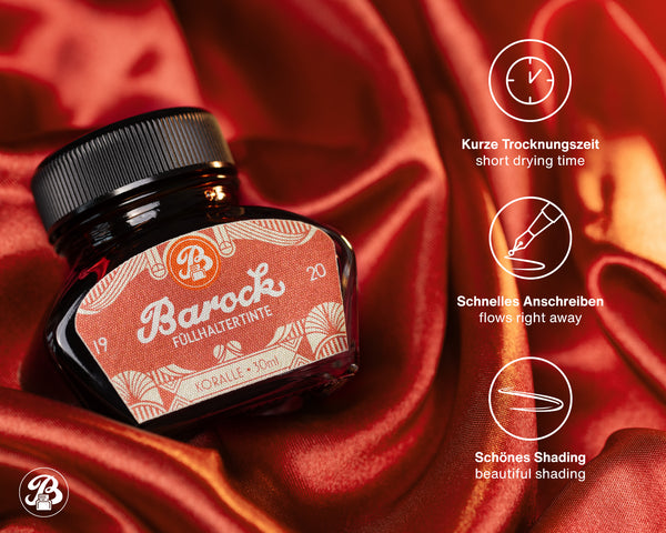 Kaufen Sie Schreibtinte Frühlingsgrün 30 ml mit Konverter zu Großhanlspreisen Kaufen Sie Schreibtinte Frühlingsgrün 30 ml mit Konverter zu Großhanlspreisen