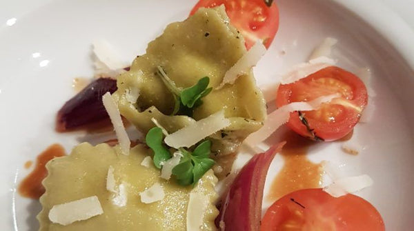 Liebe geht durch den Teig – Pasta von Grund auf