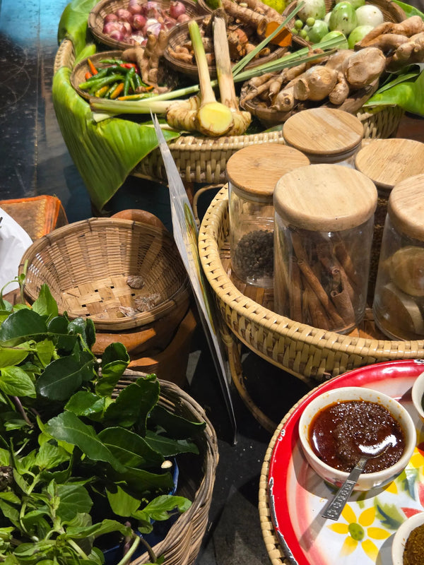 Thai Cooking – authentisch & aromatisch