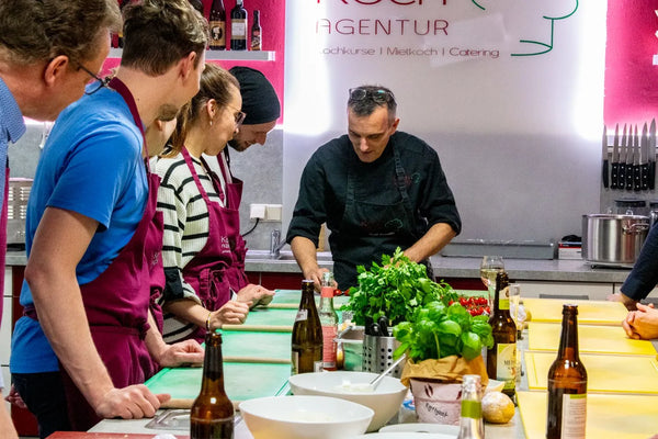 Kein Fleisch? Kein Problem! Vegan Kochen mit Genuss