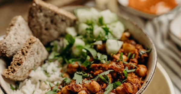 Kein Fleisch? Kein Problem! Vegan Kochen mit Genuss