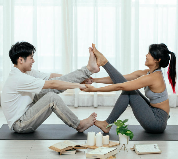 Namasté statt Alltagsstress – Deine Yoga-Auszeit