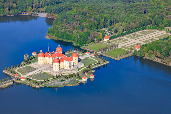 Erlebnisflug über Dresden