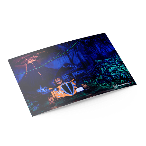 Postkarten - Dresdner Erlebniswelt
