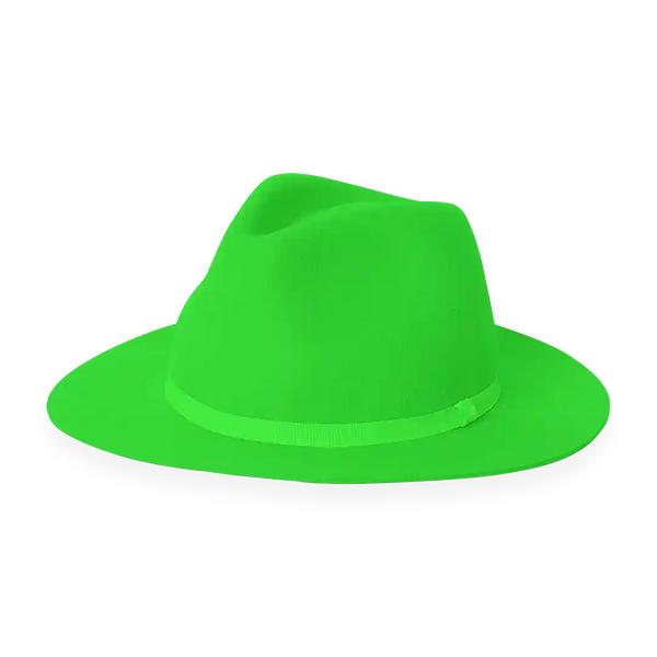 UV neon hat